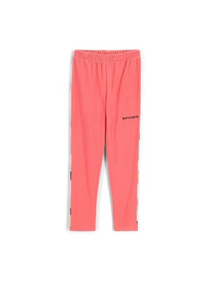 Foto van product Trainingsbroek Spyder oranje