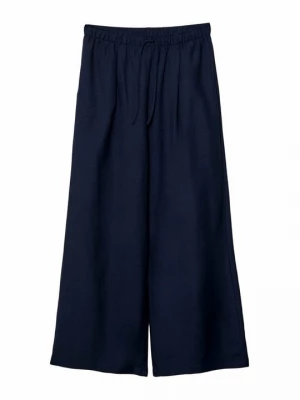 Foto van product Trainingsbroek Stradivarius donkerblauw