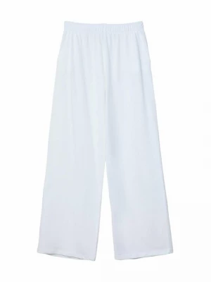 Foto van product Trainingsbroek Stradivarius wit