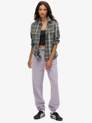 Foto van product Trainingsbroek Superdry paars