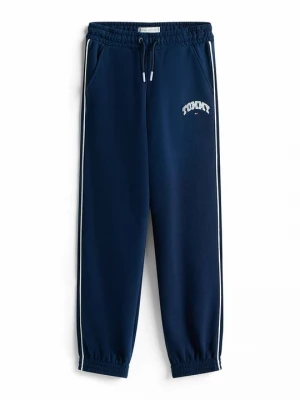Foto van product Trainingsbroek Tommy Hilfiger blauw