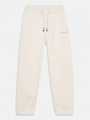 Foto van product Trainingsbroek Tommy Hilfiger crème