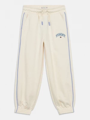 Foto van product Trainingsbroek Tommy Hilfiger crème