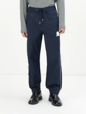 Foto van product Trainingsbroek Tommy Hilfiger donkerblauw