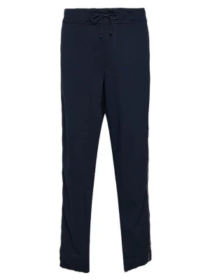 Foto van product Trainingsbroek Tommy Hilfiger donkerblauw