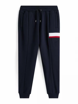 Foto van product Trainingsbroek Tommy Hilfiger donkerblauw
