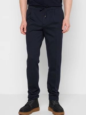 Foto van product Trainingsbroek Tommy Hilfiger donkerblauw