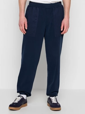 Foto van product Trainingsbroek Tommy Hilfiger donkerblauw