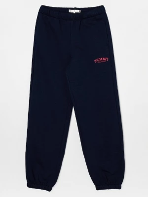 Foto van product Trainingsbroek Tommy Hilfiger donkerblauw