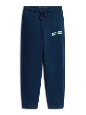 Foto van product Trainingsbroek Tommy Hilfiger donkerblauw