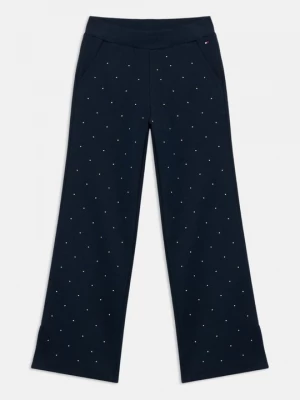 Foto van product Trainingsbroek Tommy Hilfiger donkerblauw