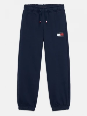 Foto van product Trainingsbroek Tommy Hilfiger donkerblauw