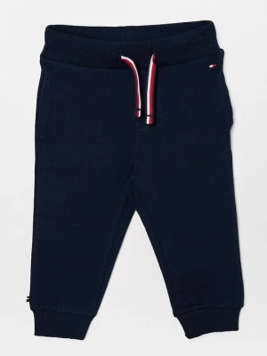 Foto van product Trainingsbroek Tommy Hilfiger donkerblauw