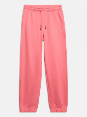 Foto van product Trainingsbroek Tommy Hilfiger donkerroze