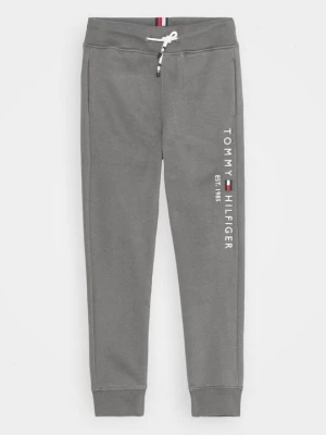 Foto van product Trainingsbroek Tommy Hilfiger grijs gemêleerd