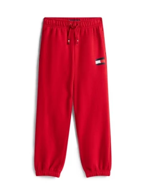 Foto van product Trainingsbroek Tommy Hilfiger rood