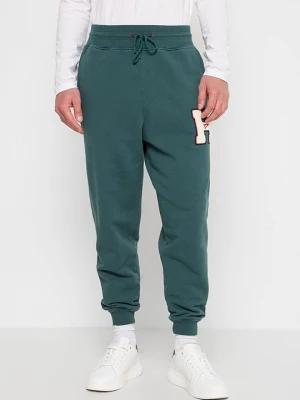 Foto van product Trainingsbroek Tommy Jeans wintergroen