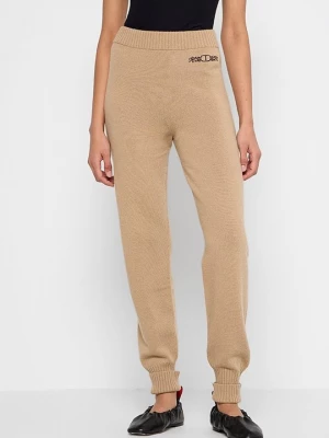 Foto van product Trainingsbroek TWINSET bruin