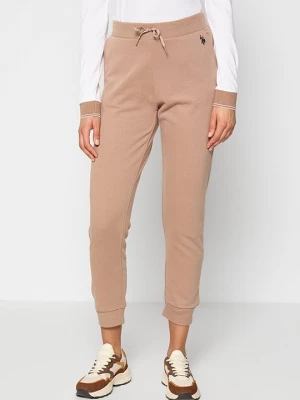 Foto van product Trainingsbroek U.S. POLO ASSN. taupe
