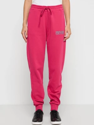 Foto van product Trainingsbroek Versace Jeans Couture donkerroze