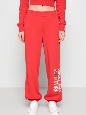 Foto van product Trainingsbroek Versace Jeans Couture rood