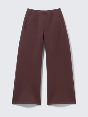 Foto van product Trainingsbroek Weekday donkerrood