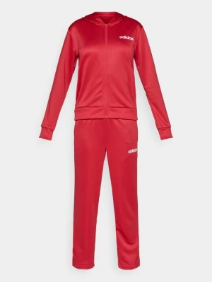 Foto van product Trainingspak Adidas bordeauxrood