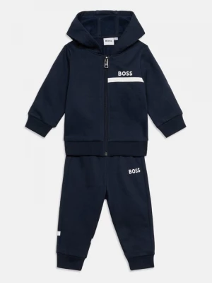 Foto van product Trainingspak Boss donkerblauw