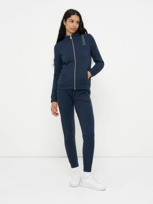 Foto van product Trainingspak EA7 Emporio Armani blauw