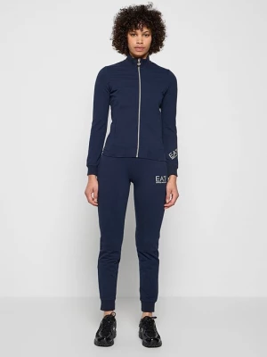 Foto van product Trainingspak EA7 Emporio Armani blauw