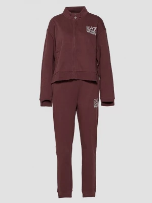 Foto van product Trainingspak EA7 Emporio Armani bruin