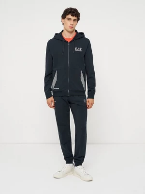 Foto van product Trainingspak EA7 Emporio Armani donkerblauw