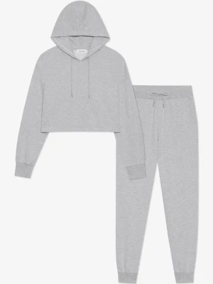 Foto van product Trainingspak Even&Odd Petite By Zalando grijs gemêleerd