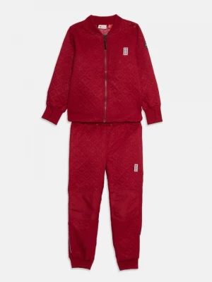Foto van product Trainingspak LEGO rood