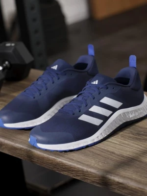 Foto van product Trainingsschoen Adidas blauw