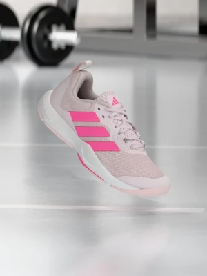 Foto van product Trainingsschoen Adidas donkerroze