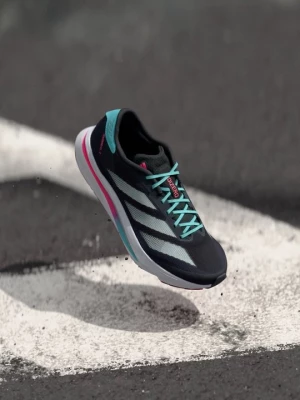 Foto van product Trainingsschoen Adidas zwart