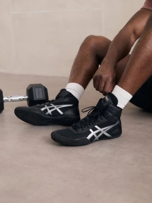 Foto van product Trainingsschoen Asics zwart