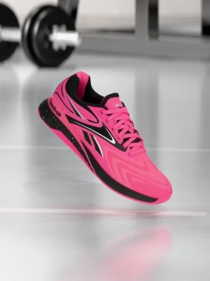 Foto van product Trainingsschoen Reebok donkerroze
