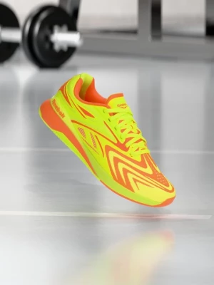 Foto van product Trainingsschoen Reebok geel