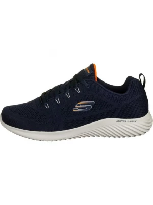 Foto van product Trainingsschoen Skechers donkerblauw