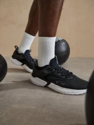 Foto van product Trainingsschoen Under Armour zwart