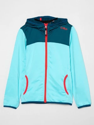Foto van product Trainingsvest CMP turquoise