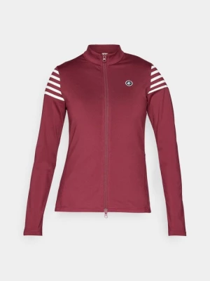 Foto van product Trainingsvest Cross Sportswear bordeauxrood