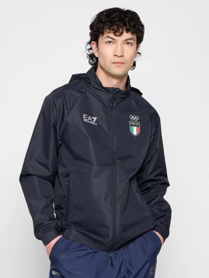 Foto van product Trainingsvest EA7 Emporio Armani blauw