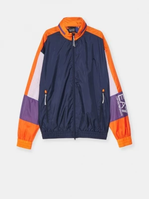 Foto van product Trainingsvest EA7 Emporio Armani donkerblauw