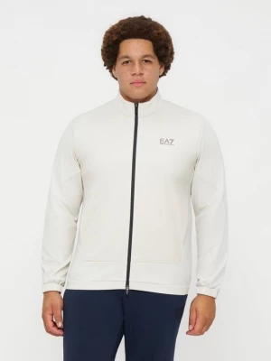 Foto van product Trainingsvest EA7 Emporio Armani zilverkleurig