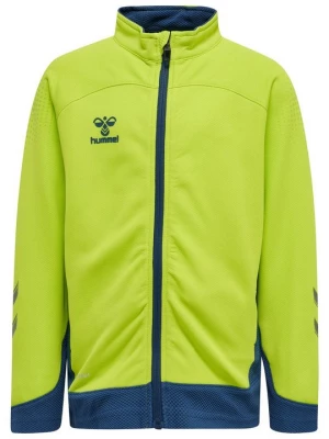 Foto van product Trainingsvest Hummel neongeel