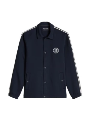 Foto van product Trainingsvest Marc O'Polo donkerblauw
