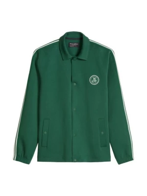 Foto van product Trainingsvest Marc O'Polo groen